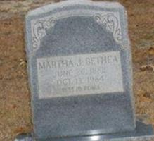 Martha Jane Bethea