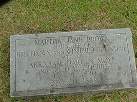Martha Jane Brown Moye Cherry (2072934.jpg) Martha Jane Brown Moye Cherry (2072934.jpg)