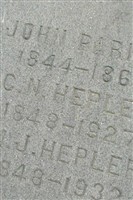 Martha Jane Campbell Hepler Martha Jane Campbell Hepler