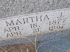 Martha Jane Chaney Akin