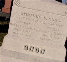 Martha Jane Coleman Budd