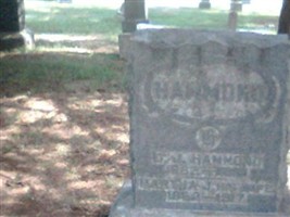 Martha Jane Combest Hammond Martha Jane Combest Hammond