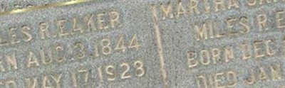 Martha Jane Eaker