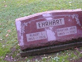 Martha Jane Ehrhart