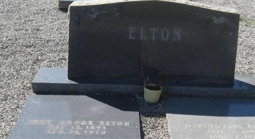 Martha Jane Elton Martha Jane Elton