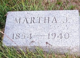 Martha Jane English Atkinson Martha Jane English Atkinson