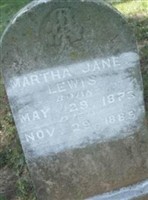 Martha Jane Lewis Martha Jane Lewis