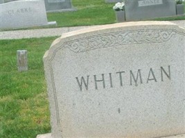 Martha Jane Pfaff Whitman