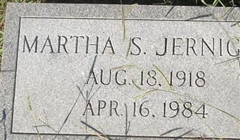 Martha Jane S. Jernigan