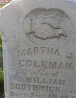 Martha Jane Southwick