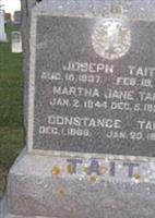 Martha Jane Tait