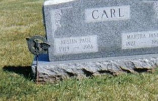 Martha Jane Torbert Carl
