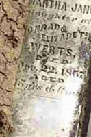 Martha Jane Werts