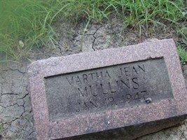 Martha Jean Mullins