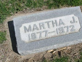 Martha Jeanette Burger Harrell