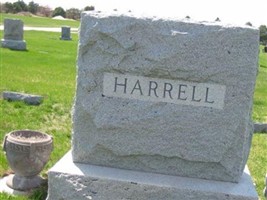 Martha Jeanette Burger Harrell