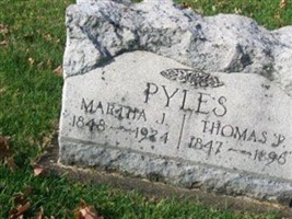 Martha Jennie Pyles Martha Jennie Pyles