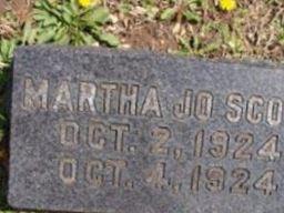 Martha Jo Scott