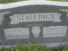 Martha Jo Stallings