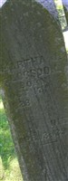 Martha Johnson Logsdon Martha Johnson Logsdon