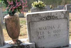 Martha Jossie Terry Means