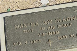 Martha Joy Gladish Martha Joy Gladish