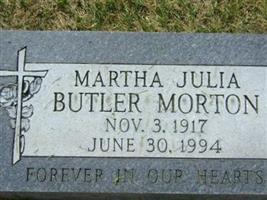 Martha Julia Morton