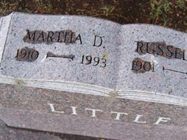 Martha Juliette Dean Little