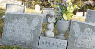 Martha K Adams Martha K Adams
