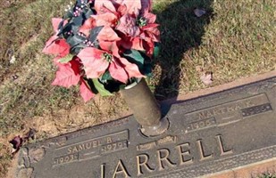 Martha K Jarrell