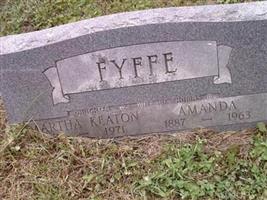 Martha Keaton Fyffe