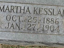 Martha Kessler