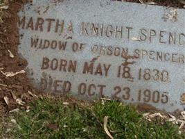 Martha Knight Spencer
