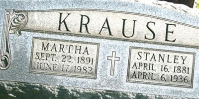 Martha Krause