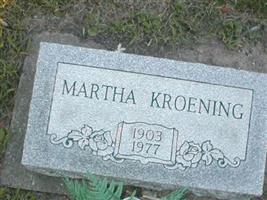 Martha Kroening