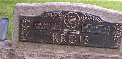 Martha Krois