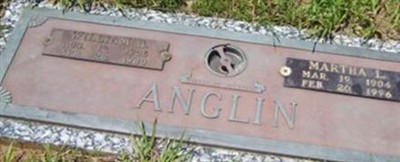 Martha L Anglin Martha L Anglin