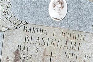 Martha L. Blasingame