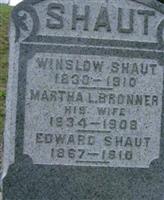 Martha L. Bronner Shaut