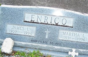 Martha L. Enrico Martha L. Enrico