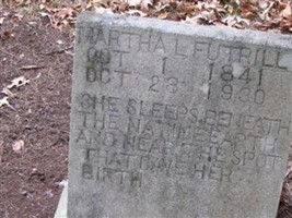 Martha L Hardee Futrill