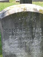 Martha L Knox Sample
