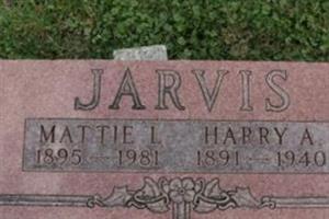 Martha L "Mattie" Jarvis