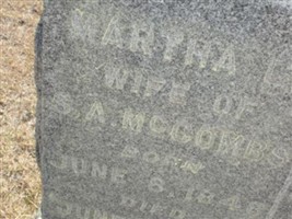 Martha L. McCombs