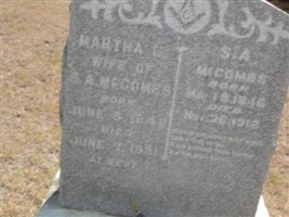 Martha L. McCombs