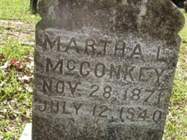 Martha L. McConkey