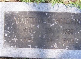 Martha L. Nugent