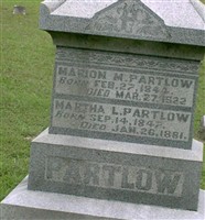 Martha L Partlow
