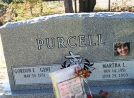 Martha L Purcell