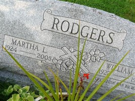 Martha L Rodgers